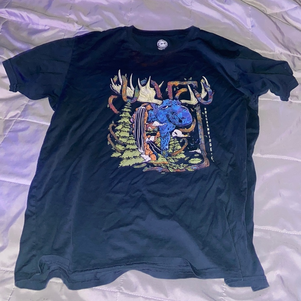 Mens T Shirt Size Large